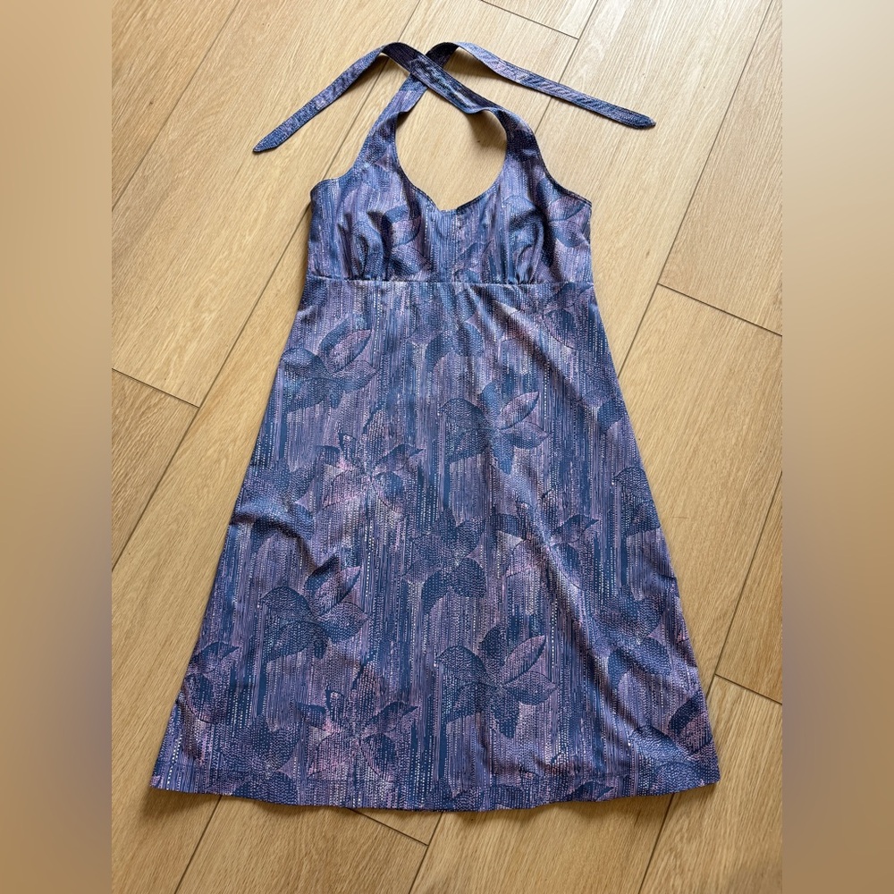 Columbia PFG Halter Dress – Size M